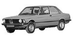 BMW E21 U0547 Fault Code