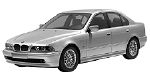 BMW E39 U0547 Fault Code