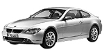 BMW E63 U0547 Fault Code