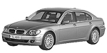 BMW E65 U0547 Fault Code