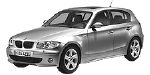 BMW E87 U0547 Fault Code