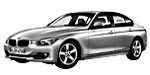 BMW F30 U0547 Fault Code