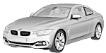 BMW F32 U0547 Fault Code
